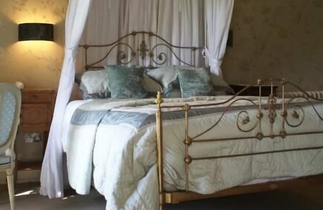 King-de Luxe-Salle de bain-Vue sur Parc-Room 5