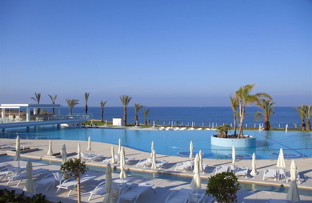 King Evelthon Beach Hotel & Resort