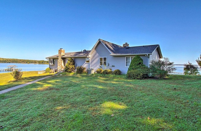King George Retreat - Potomac River Access!