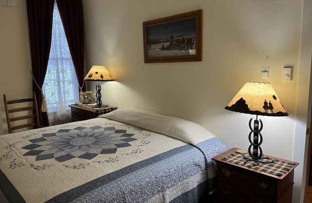 Suite Coyote, hôtel historique de 1894 converti avec service de ménage quotidien