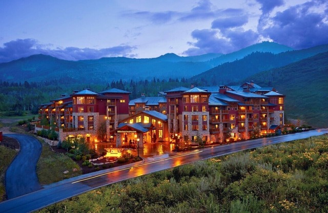 King or Queen Studio - Hilton Grand Vacations Club Sunrise Lodge Park City