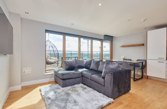Appartement-Présidentielle-Salle de bain privée séparée-Terrasse-211