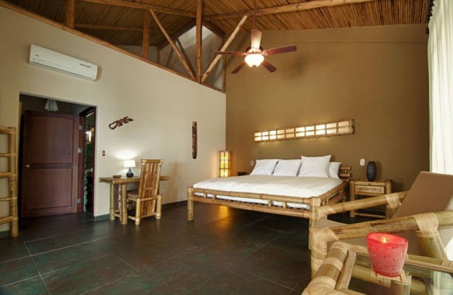 Chambre Front de Mer Lit King