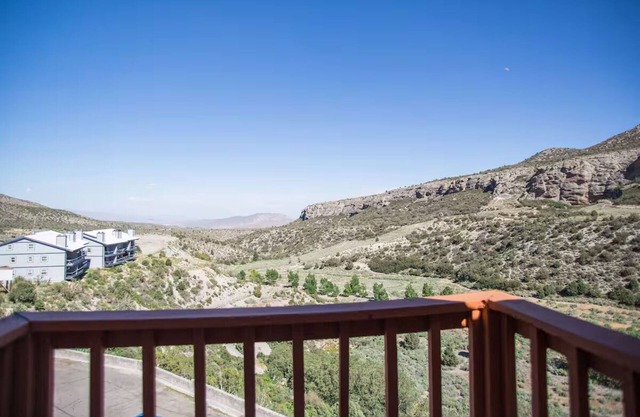 King Room at The Retreat on Charleston Peak – All-Season Mountain Escape