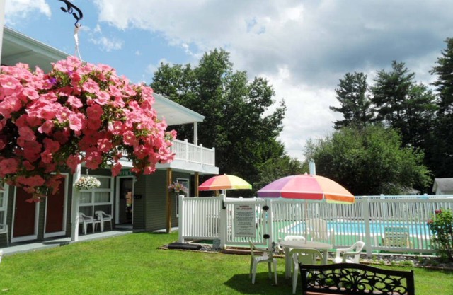 KING ROOM IN LAKE GEORGE