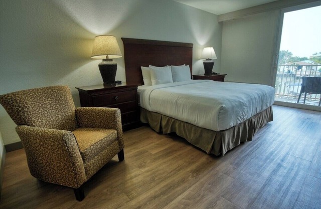 King Room Marina View
