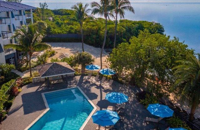 Ultimate Beach Relaxation: Resort w/ Marina and Outdoor Pool | Free Parking