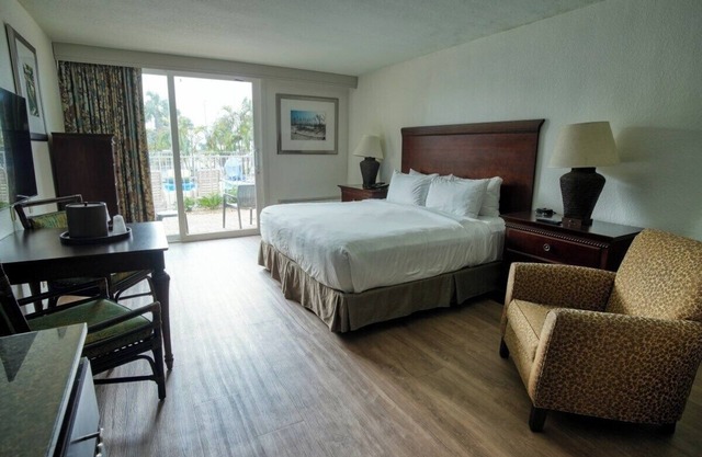 King Room view of Gulf of Mexico