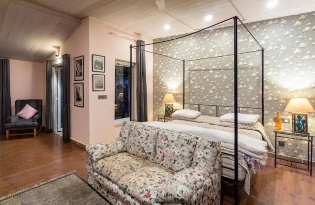 King Room with Garden View - Near Kookus 5