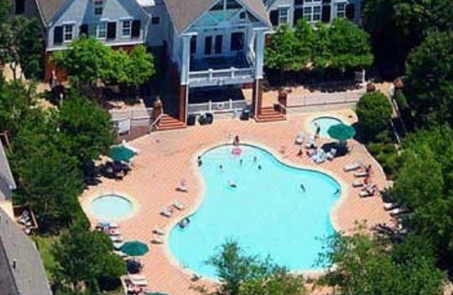 Williamsburg: les Townes à King’s Creek Plantation Resort