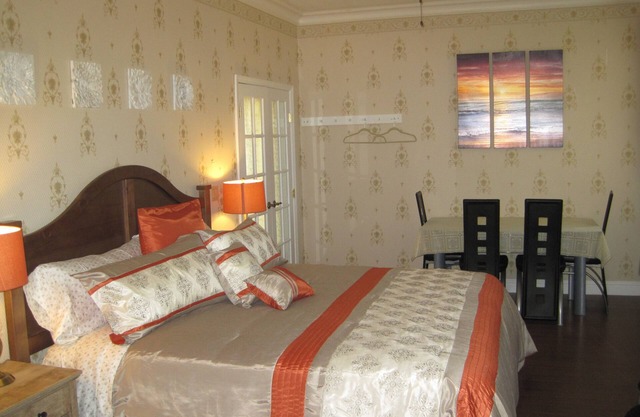 KING SPA Suite privée 1 chambre. Accès piscine.