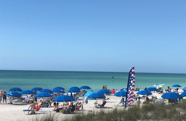 Manasota Key studio! Accès à la plage privée! À distance de marche de tout !!!