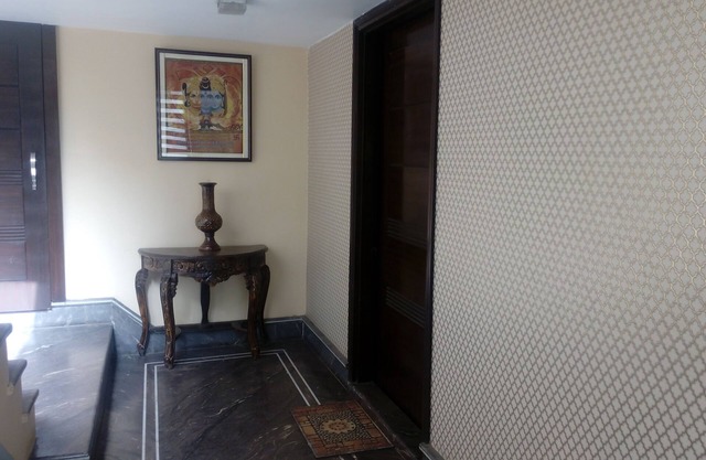 Suite de Style King avec dessin attiré (Appartement séparé dans la maison