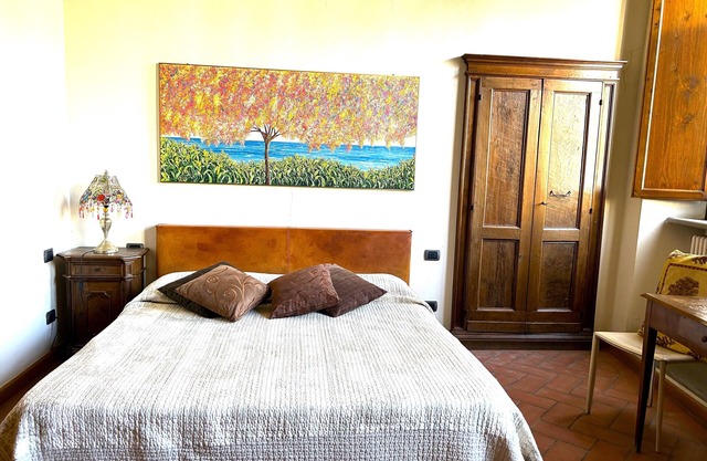 La Cour du Roi Guest House "hospitalité dans le centre d'Arezzo"