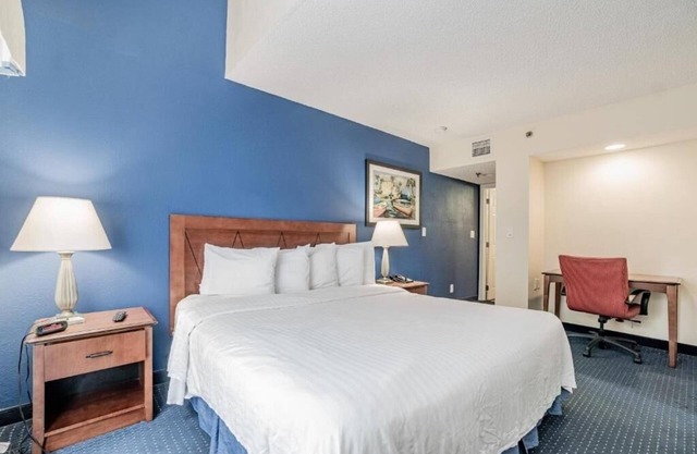 King Suite Near Beacon Centre MIA