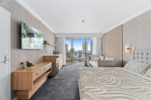 King Suite - Ocean View, Renovated Luxury - Lev 19