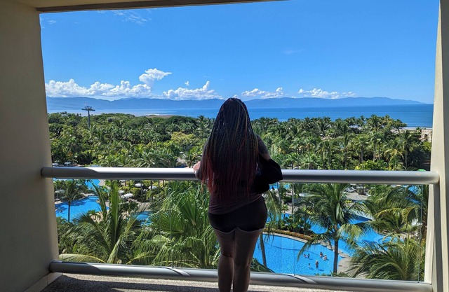 Kingdom of the Sun resort stay in Nuevo Vallarta