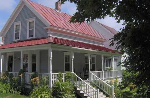 Kingfield ferme