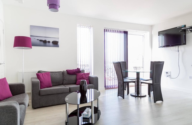 Kingfisher Cambridge Central West Appartement