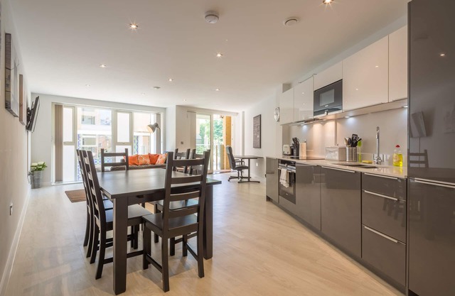Kingfisher Cambridge City Appartement