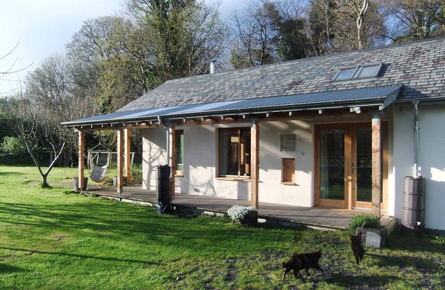 Kingfisher Cottage, emplacement idyllique au bord de la rivière