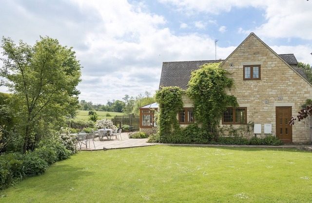 Kingfisher Cottage, Winchcombe, Cotswolds - capacité 10 personnes dans 5 chambres