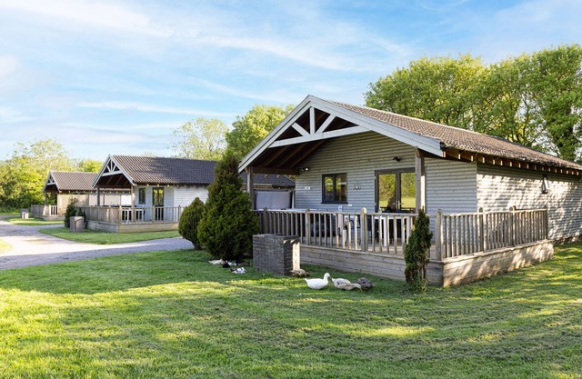 Kingfisher Lodge, Ferme Redlake