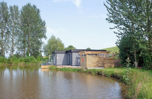 Kingfisher Lodge - UK33889