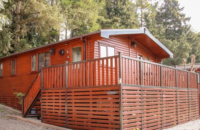 Kingfisher Lodge, BRIDGNORTH