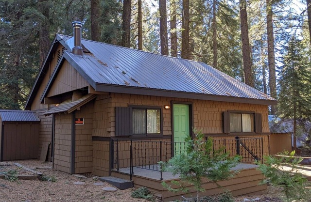 Kings Cabin in Wilsonia