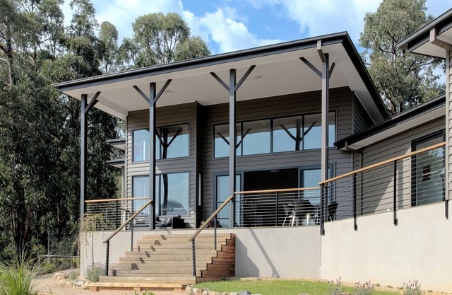 KINGS END - Maison moderne et spacieuse
