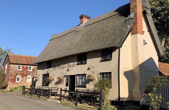 Kings Head Low House