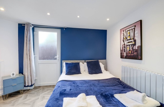Kings House Apartment Hayes, West London Apt A