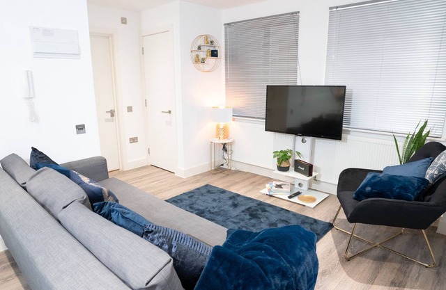Appartement-Salle de bain privée séparée