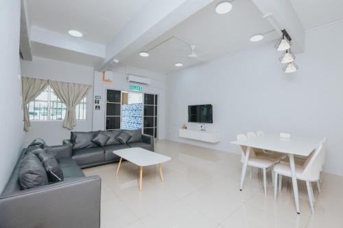 kings Pine Residences Homestay kundasang Ranau 17