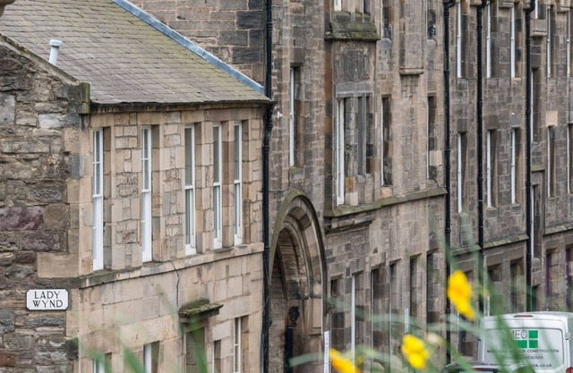 Appartement historique dans le meilleur emplacement d'Édimbourg