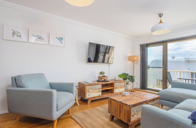 Kingscliff Beachfront Abode