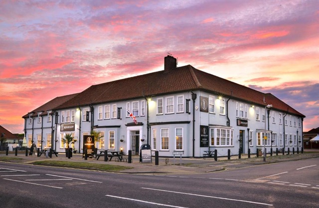 Kingscliff Hotel Holland on Sea