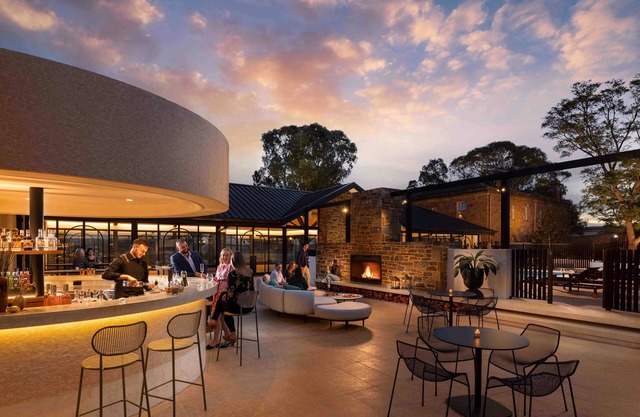 Kingsford the Barossa