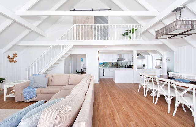 Kingsley Beach House - Port de plaisance