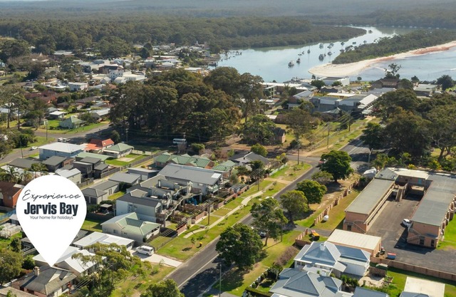 Kingston Cottage by Experience Jervis Bay