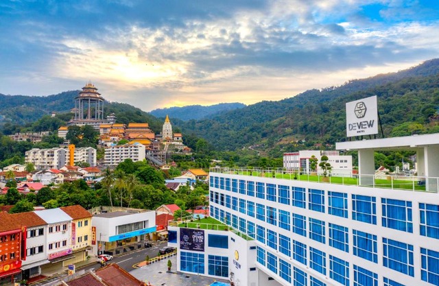 Kingston Hotel 13 - Penang Hills formerly known as Deview Hotel