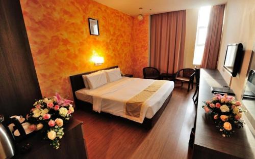 Kingston Hotel 15 - Tower Regency, Ipoh