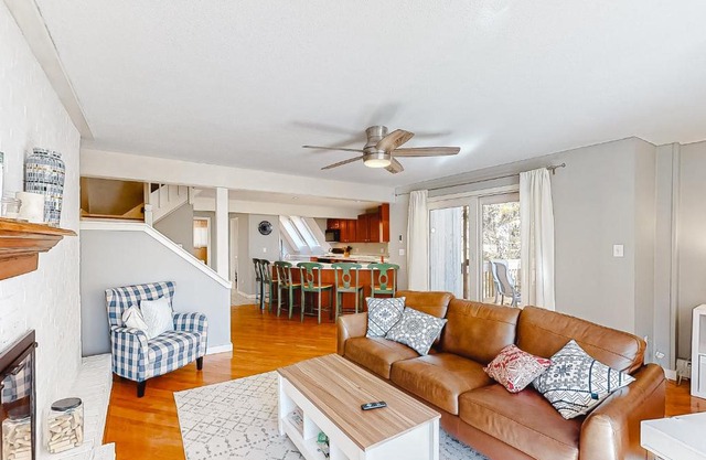Kingswood Mountainside Retreat