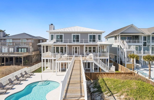 Kinlaw's Quarters- Ocean Isle Beach