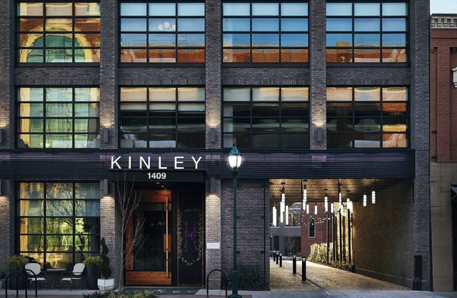 Kinley Chattanooga Southside, a Tribute Portfolio Hotel
