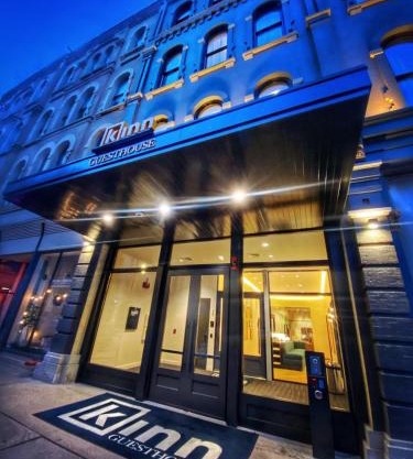 Kinn Guesthouse Downtown