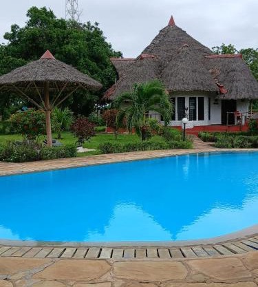Kinondo Poa Beach Resort