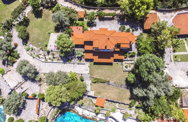 Kiparissi Villa Athos Halkidiki