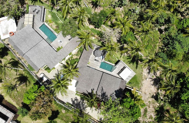 Kirikan Villas - Si vous croyez que la nature est un luxe ... regardez à gauche et à droite